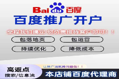 百度竞价代运营助力企业快速抢占市场
